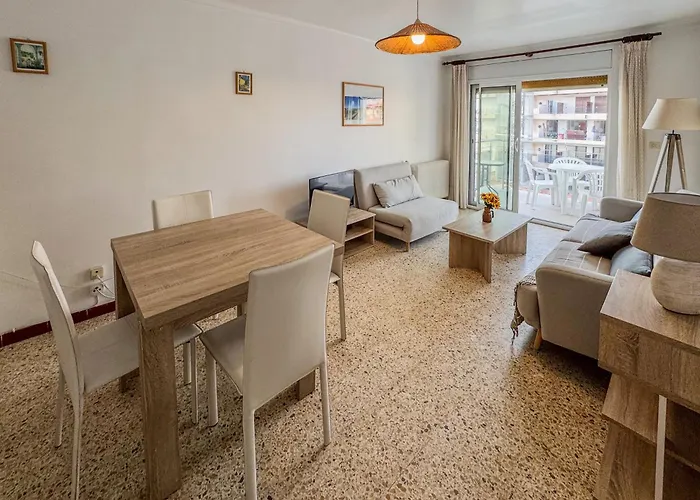 Immo Badia Front 28 Apartamento *