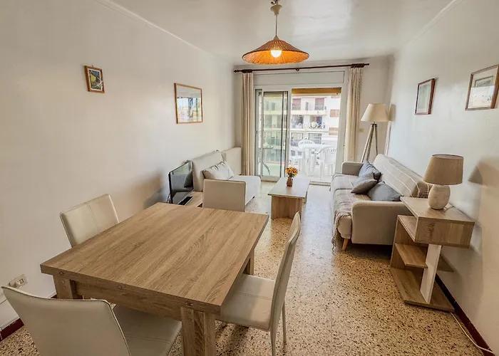 Apartamento Immo Badia Front 28 Rosas