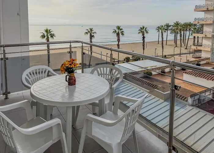Apartamento Immo Badia Front 28 *