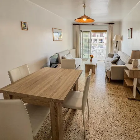 Appartement Immo Badia Front 28 Roses
