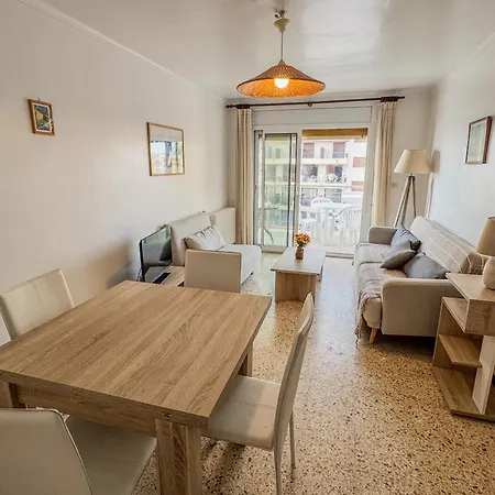 Appartement Immo Badia Front 28 Roses