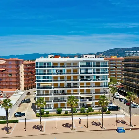 Immo Badia Front 28 Appartement Roses